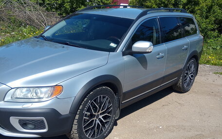 Volvo XC70 II рестайлинг, 2008 год, 1 450 000 рублей, 16 фотография