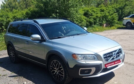 Volvo XC70 II рестайлинг, 2008 год, 1 450 000 рублей, 12 фотография