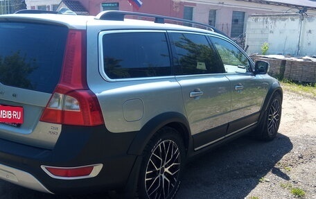 Volvo XC70 II рестайлинг, 2008 год, 1 450 000 рублей, 11 фотография