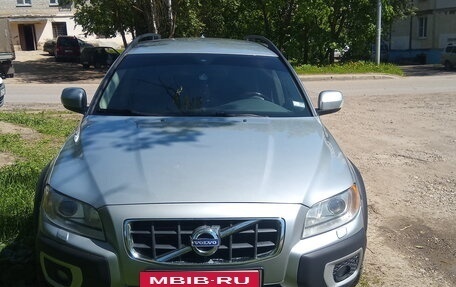 Volvo XC70 II рестайлинг, 2008 год, 1 450 000 рублей, 13 фотография