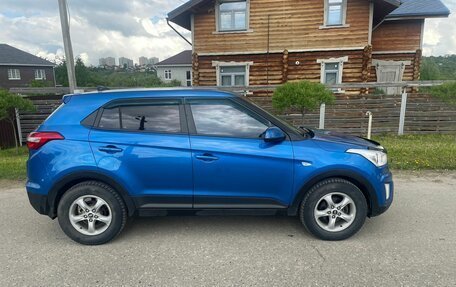 Hyundai Creta I рестайлинг, 2017 год, 1 699 999 рублей, 16 фотография