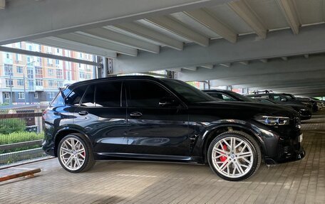 BMW X5, 2021 год, 7 950 000 рублей, 4 фотография