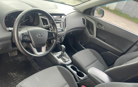 Hyundai Creta I рестайлинг, 2017 год, 1 699 999 рублей, 14 фотография