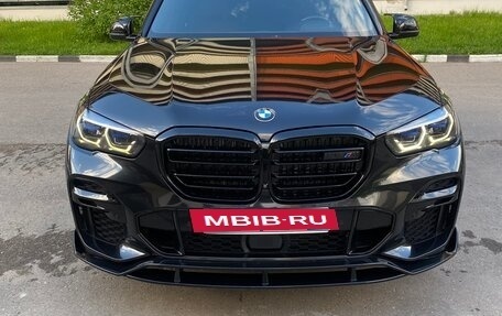 BMW X5, 2021 год, 7 950 000 рублей, 2 фотография