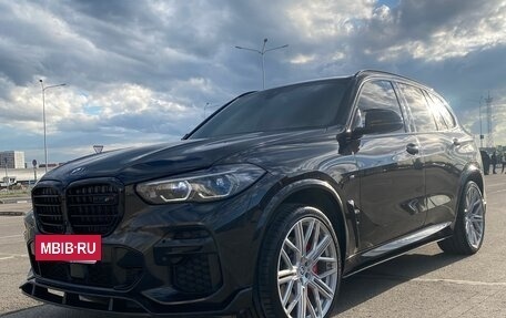 BMW X5, 2021 год, 7 950 000 рублей, 14 фотография