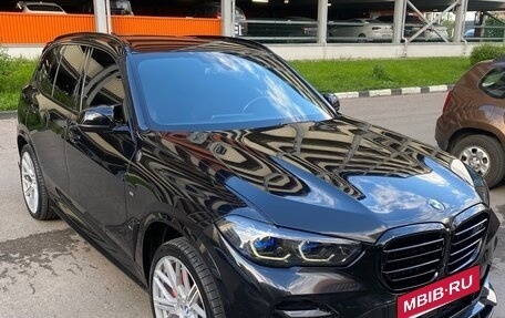 BMW X5, 2021 год, 7 950 000 рублей, 12 фотография