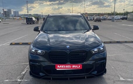 BMW X5, 2021 год, 7 950 000 рублей, 23 фотография