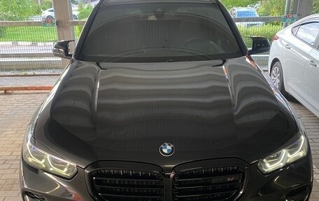 BMW X5, 2021 год, 7 950 000 рублей, 13 фотография