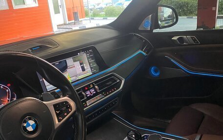 BMW X5, 2021 год, 7 950 000 рублей, 37 фотография