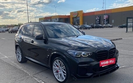 BMW X5, 2021 год, 7 950 000 рублей, 25 фотография