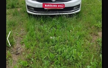 Volkswagen Polo VI (EU Market), 2018 год, 500 000 рублей, 2 фотография