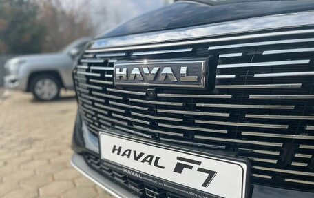Haval F7, 2025 год, 3 249 000 рублей, 4 фотография
