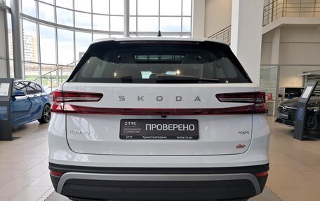 Skoda Kodiaq, 2025 год, 5 350 000 рублей, 10 фотография