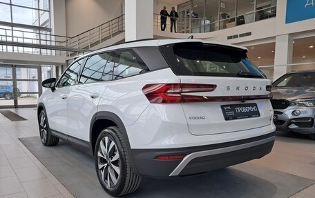 Skoda Kodiaq, 2025 год, 5 350 000 рублей, 11 фотография
