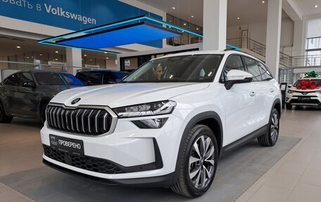 Skoda Kodiaq, 2025 год, 5 350 000 рублей, 5 фотография