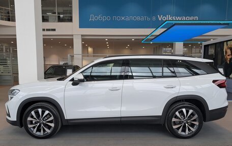 Skoda Kodiaq, 2025 год, 5 350 000 рублей, 12 фотография