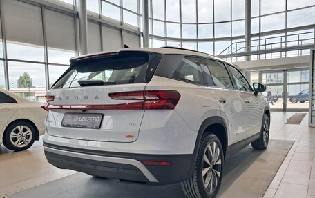 Skoda Kodiaq, 2025 год, 5 350 000 рублей, 9 фотография