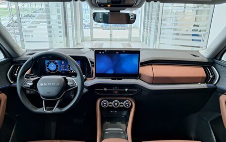 Skoda Kodiaq, 2025 год, 5 350 000 рублей, 18 фотография