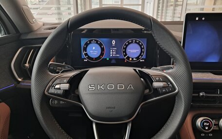 Skoda Kodiaq, 2025 год, 5 350 000 рублей, 33 фотография