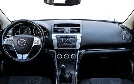 Mazda 6, 2008 год, 870 000 рублей, 11 фотография