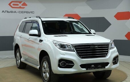 Haval H9 I рестайлинг, 2019 год, 2 490 000 рублей, 3 фотография