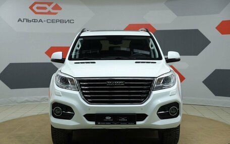 Haval H9 I рестайлинг, 2019 год, 2 490 000 рублей, 2 фотография