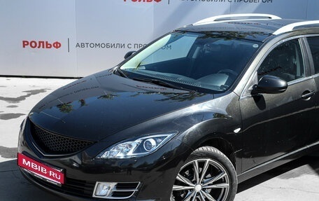 Mazda 6, 2008 год, 870 000 рублей, 20 фотография