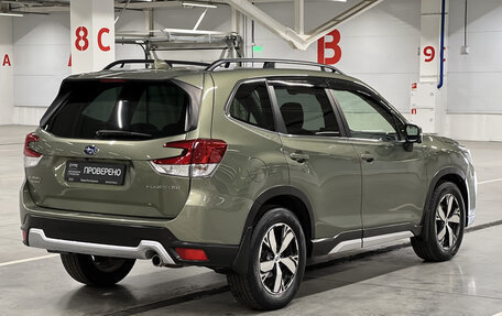 Subaru Forester, 2018 год, 2 479 000 рублей, 6 фотография
