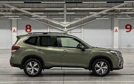 Subaru Forester, 2018 год, 2 479 000 рублей, 5 фотография