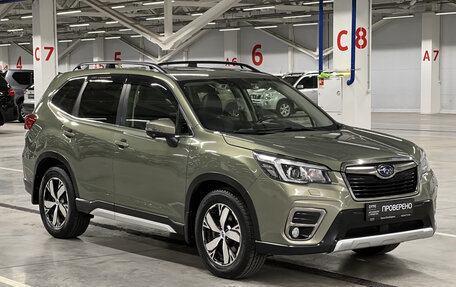 Subaru Forester, 2018 год, 2 479 000 рублей, 3 фотография