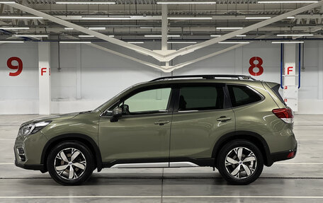 Subaru Forester, 2018 год, 2 479 000 рублей, 10 фотография
