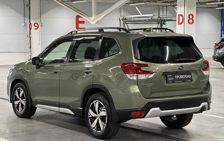 Subaru Forester, 2018 год, 2 479 000 рублей, 8 фотография