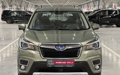 Subaru Forester, 2018 год, 2 479 000 рублей, 2 фотография