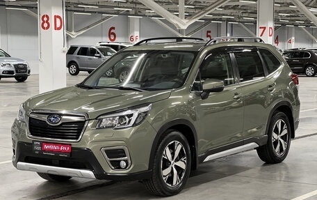 Subaru Forester, 2018 год, 2 479 000 рублей, 1 фотография
