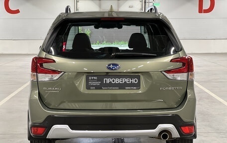 Subaru Forester, 2018 год, 2 479 000 рублей, 7 фотография