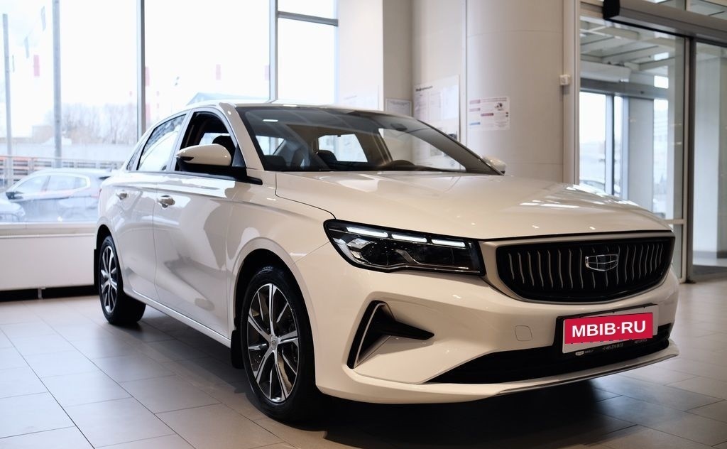 Geely Emgrand, 2024 год, 2 173 990 рублей, 1 фотография