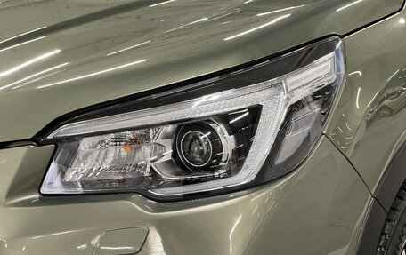 Subaru Forester, 2018 год, 2 479 000 рублей, 21 фотография