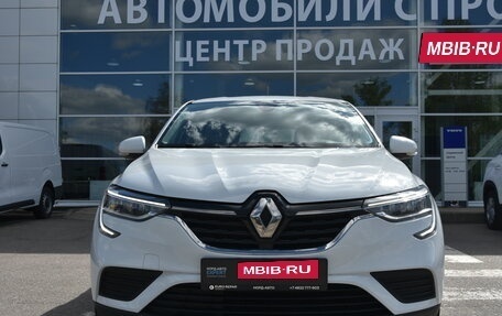 Renault Arkana I, 2021 год, 1 900 000 рублей, 2 фотография
