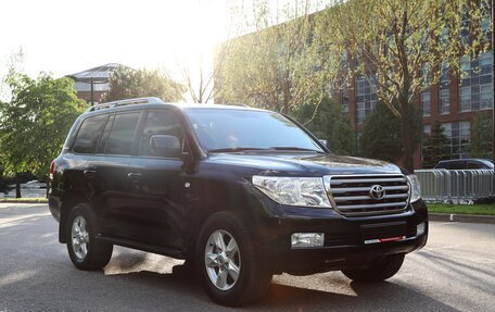 Toyota Land Cruiser 200, 2011 год, 4 700 000 рублей, 3 фотография