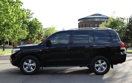 Toyota Land Cruiser 200, 2011 год, 4 700 000 рублей, 8 фотография
