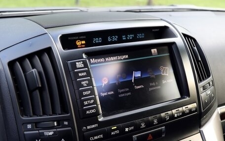 Toyota Land Cruiser 200, 2011 год, 4 700 000 рублей, 23 фотография