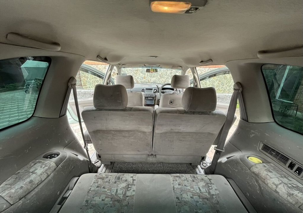 Nissan Liberty, 1999 год, 350 000 рублей, 6 фотография