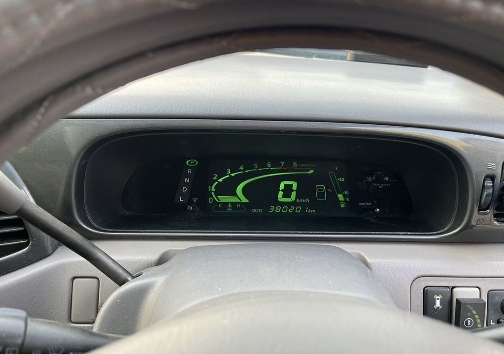 Nissan Liberty, 1999 год, 350 000 рублей, 7 фотография
