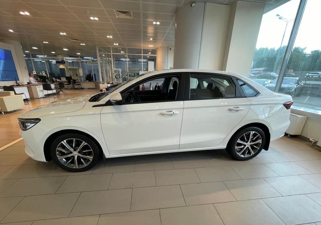Geely Emgrand, 2024 год, 2 173 990 рублей, 2 фотография