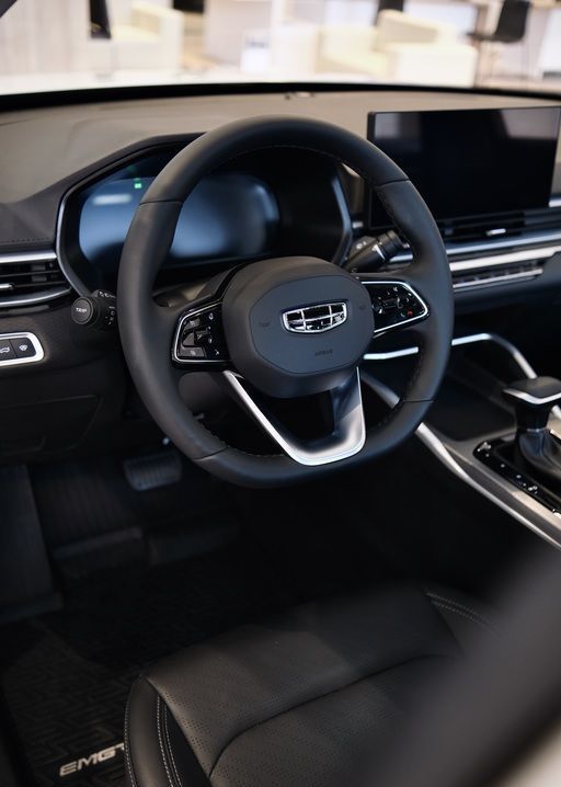 Geely Emgrand, 2024 год, 2 173 990 рублей, 5 фотография