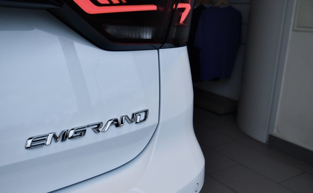 Geely Emgrand, 2024 год, 2 173 990 рублей, 9 фотография