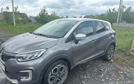 Renault Kaptur I рестайлинг, 2021 год, 5 фотография