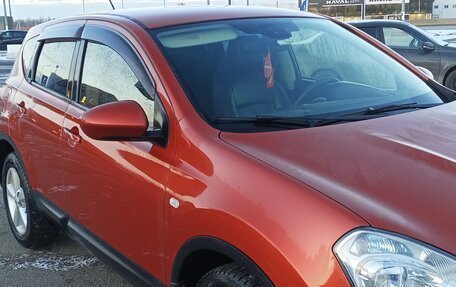 Nissan Qashqai, 2007 год, 850 000 рублей, 5 фотография