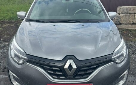 Renault Kaptur I рестайлинг, 2021 год, 1 фотография