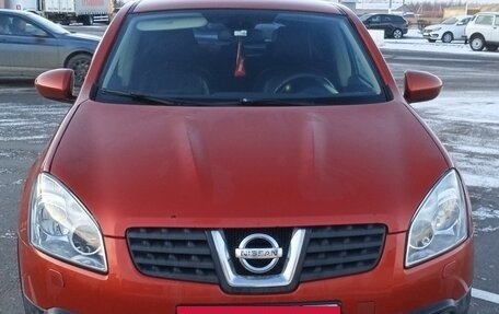 Nissan Qashqai, 2007 год, 850 000 рублей, 2 фотография